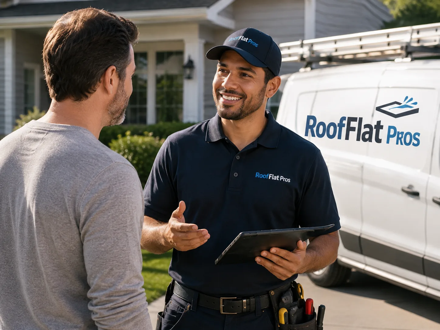 Flat Roof Leak Repair Artesia, NM common questions
